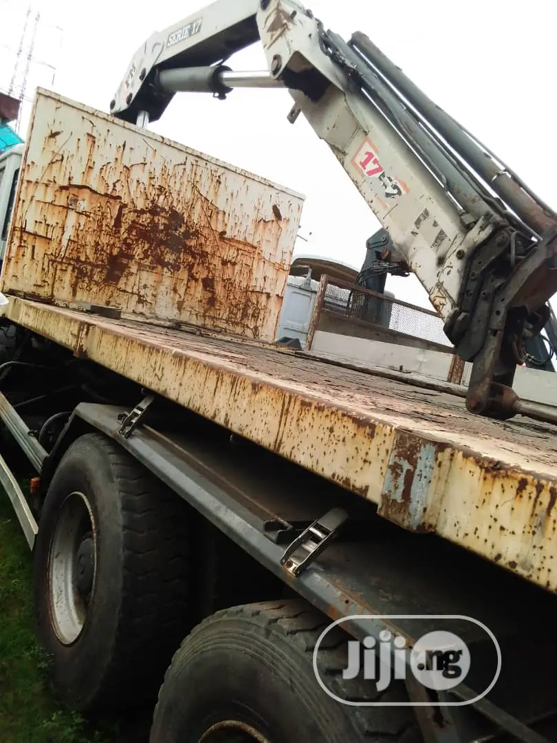 12tons Hiab