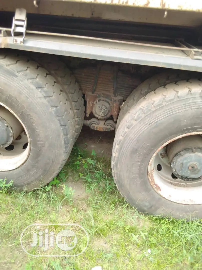 12tons Hiab