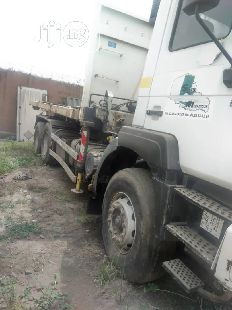 12tons Hiab