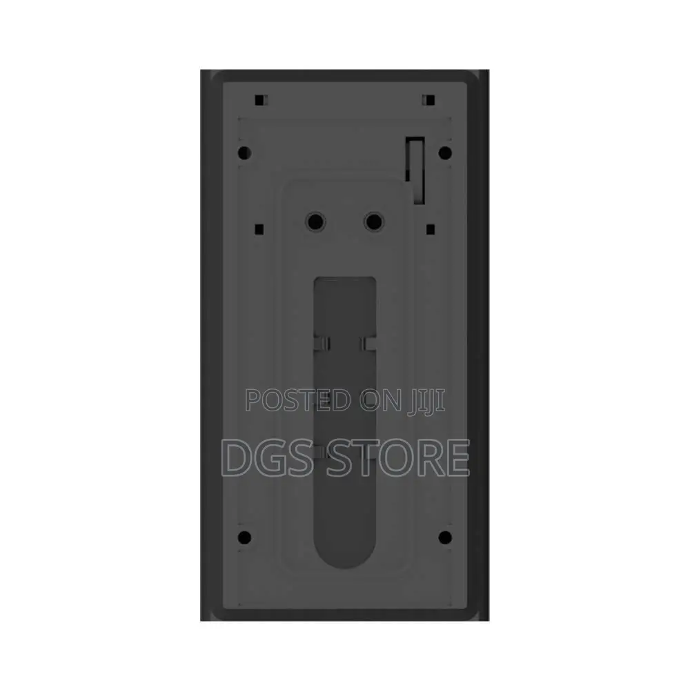 Powerology Smart Video Doorbell (Black)