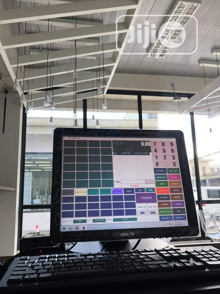 Restaurant, Lounge, Bar POS System