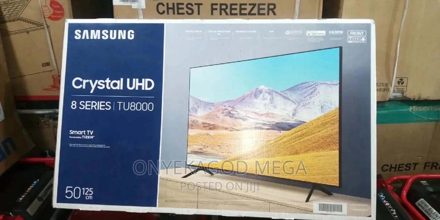 Samsung 50inches Television