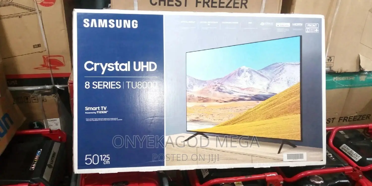 Samsung 50inches Television