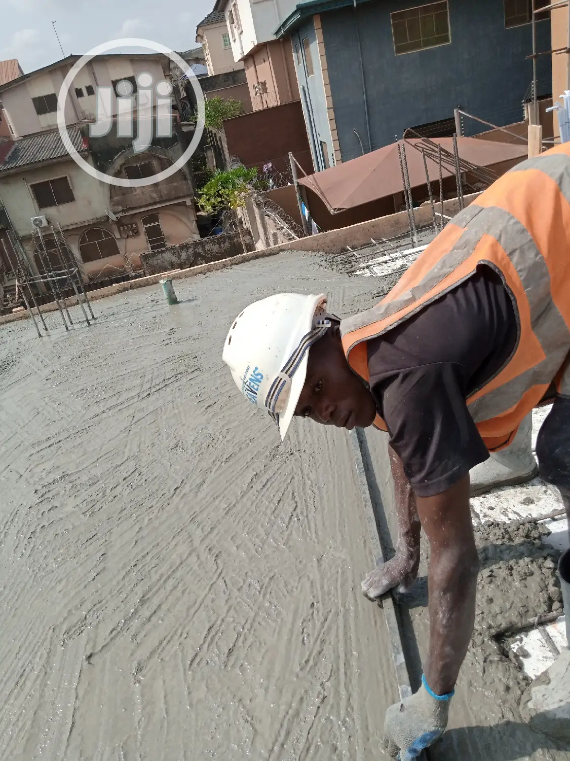 Concreting Jobs - Heavens Contractors Ltd