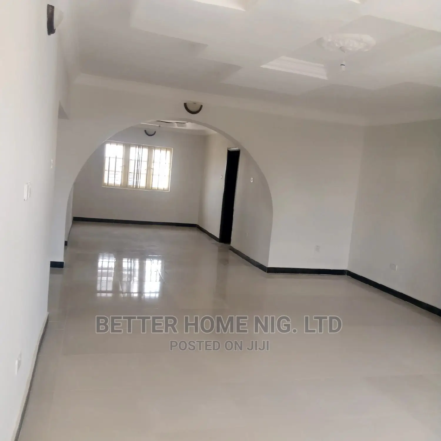 Furnished 3bdrm Apartment in Ireakari Estate, Oluyole for rent