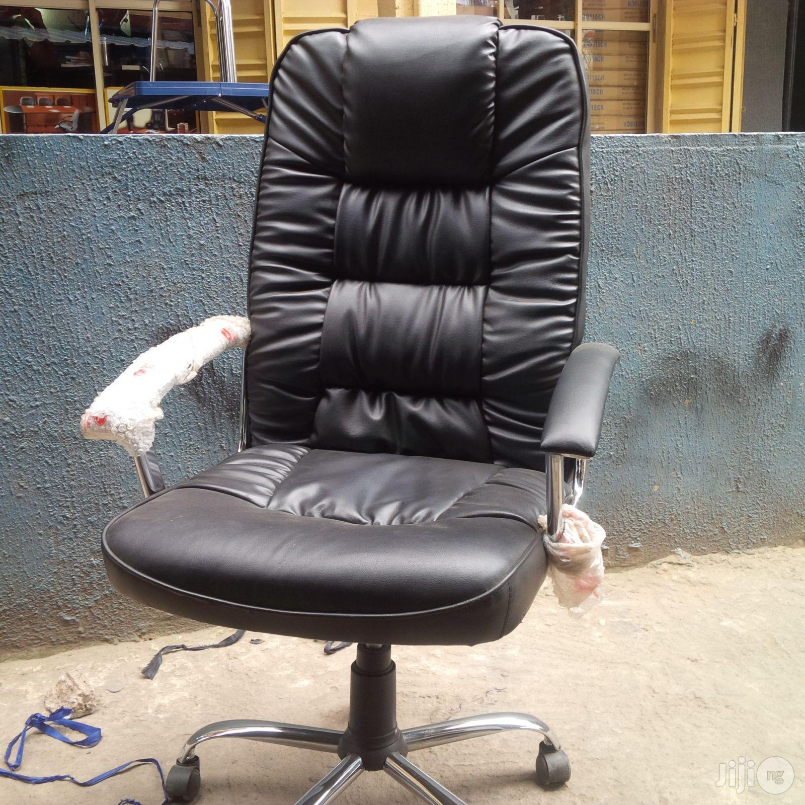 High Back Executive Swivel Chair