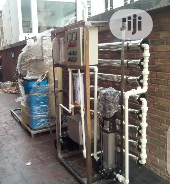2000 Litres Per Hour Reverse Osmosis