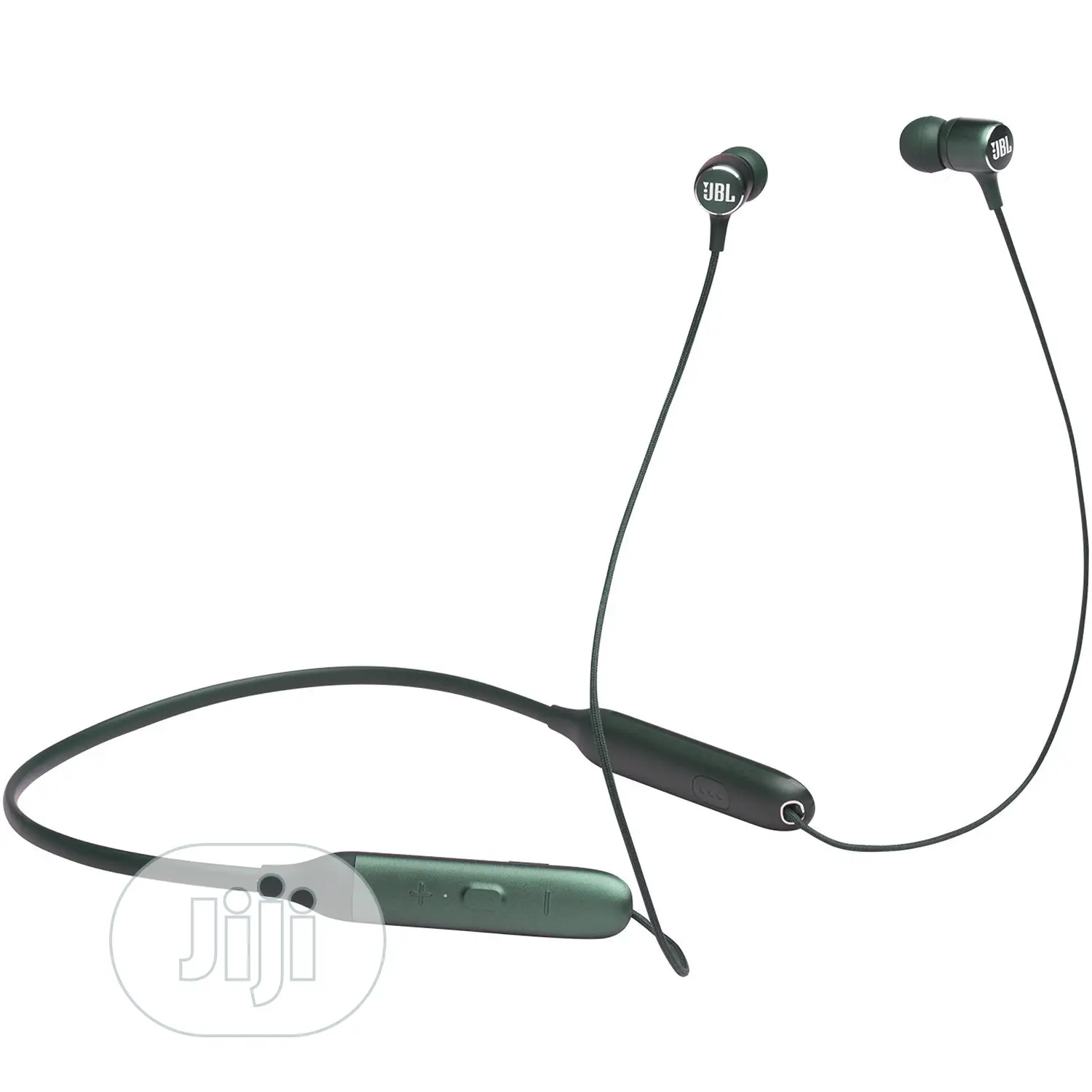 JBL LIVE 220BT Wireless Neckband in-Ear Headphones (Green)