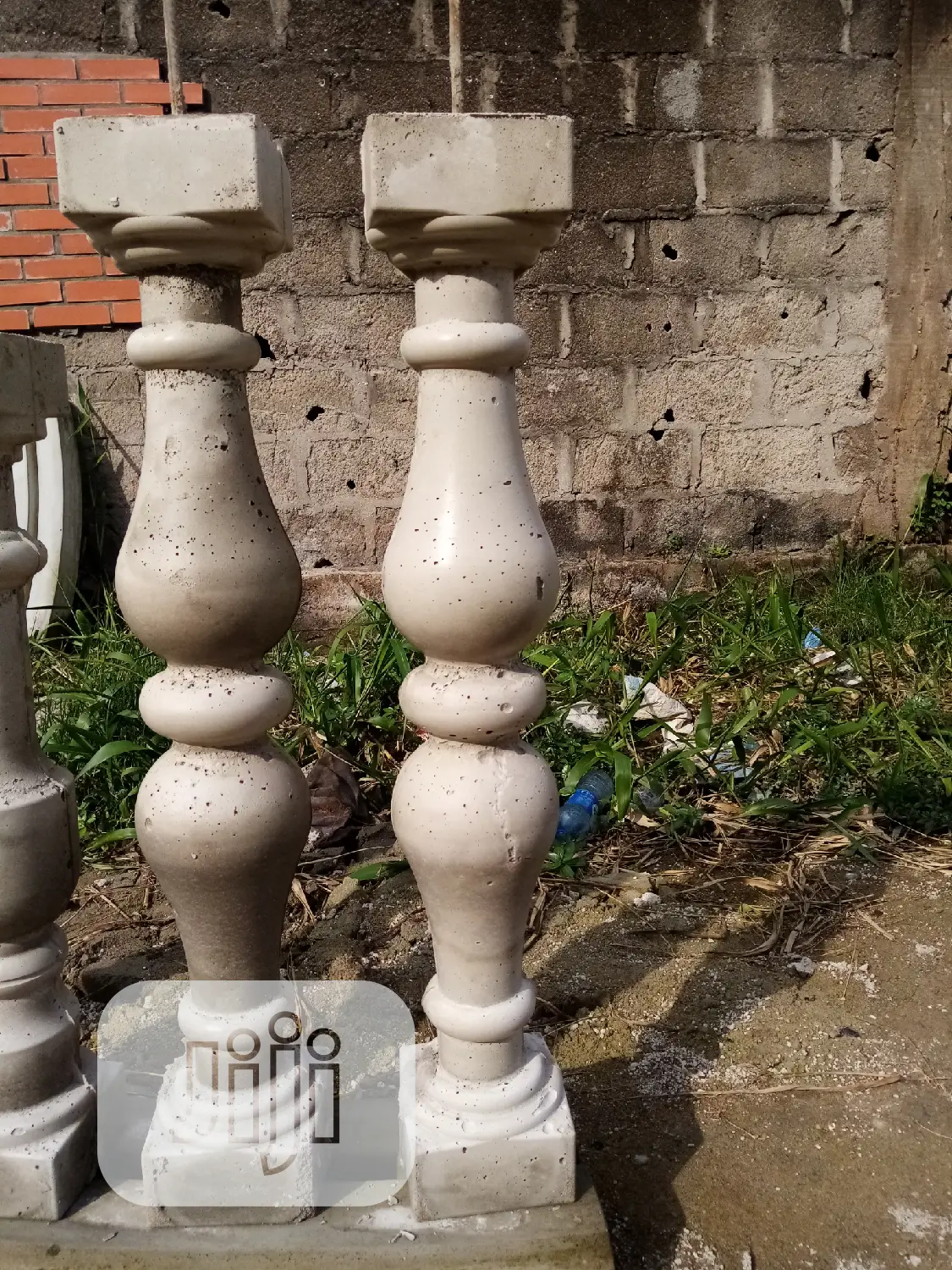 Venetian Concrere Baluster