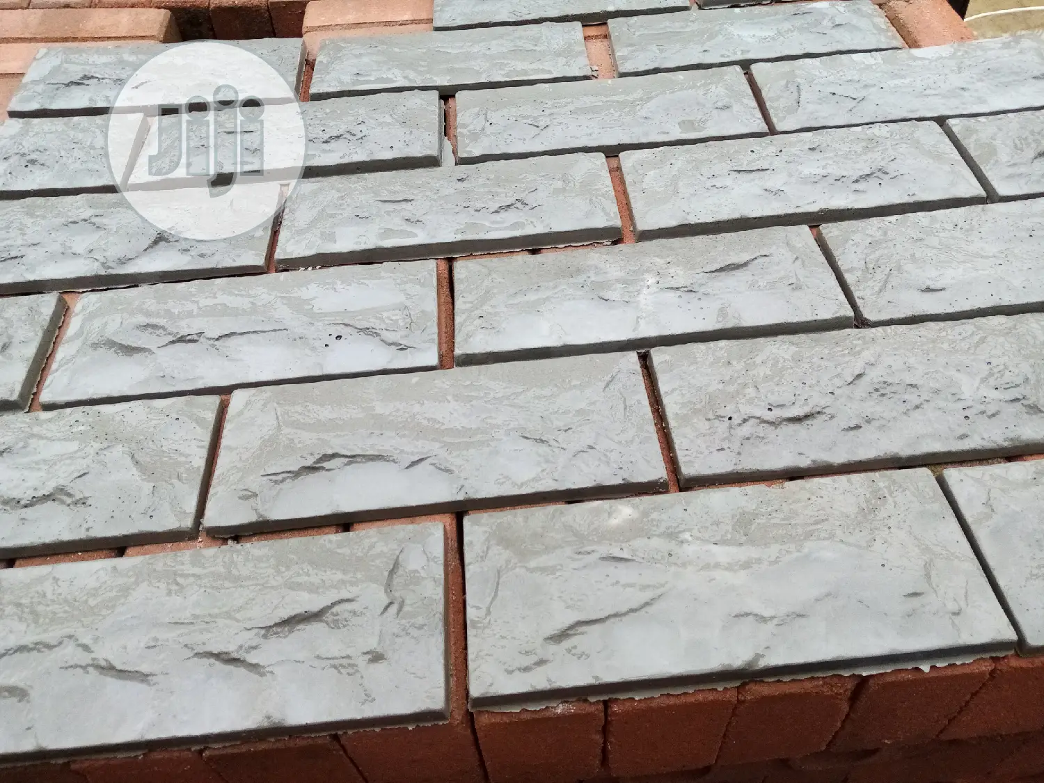 Mushroom Rock Stones Tiles