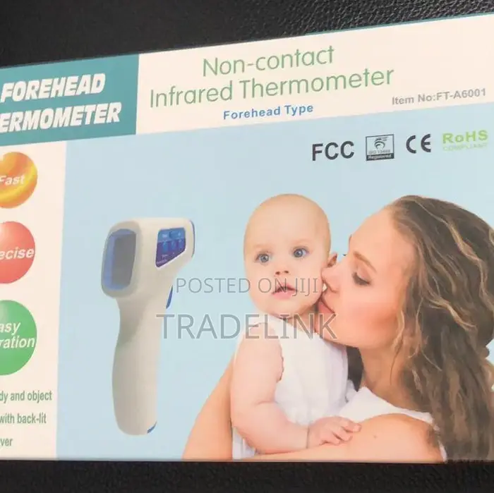 Non-contact Infrared Thermometer