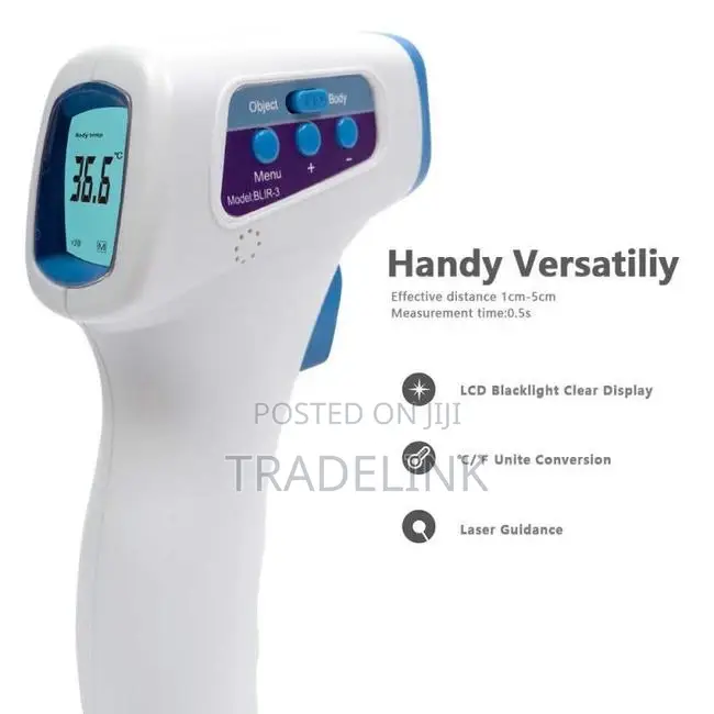 Non-contact Infrared Thermometer
