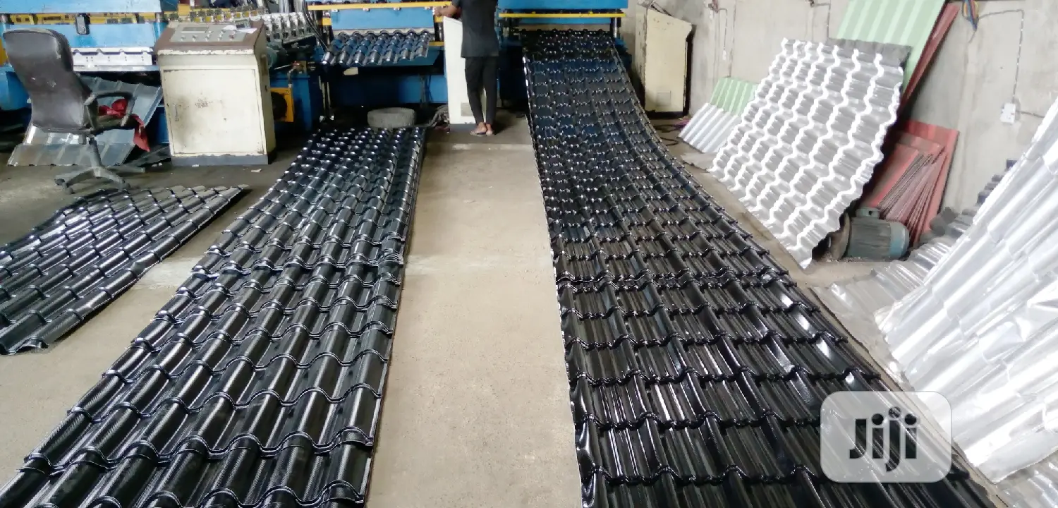 Quality Roofing Sheet,Steptiles Corrugation