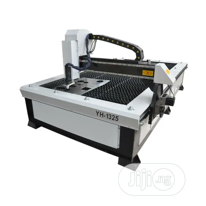 Industrial Plasma Laser Cutting Machine With 100A