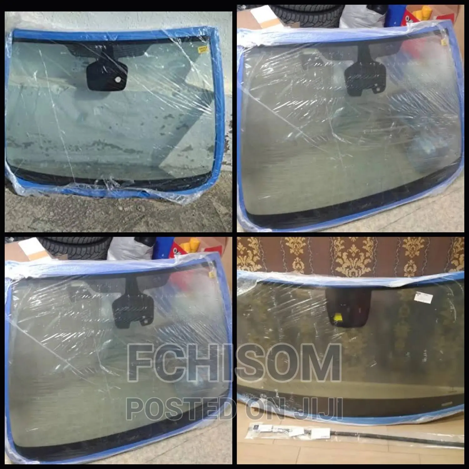 Mercedes Benz Windscreen
