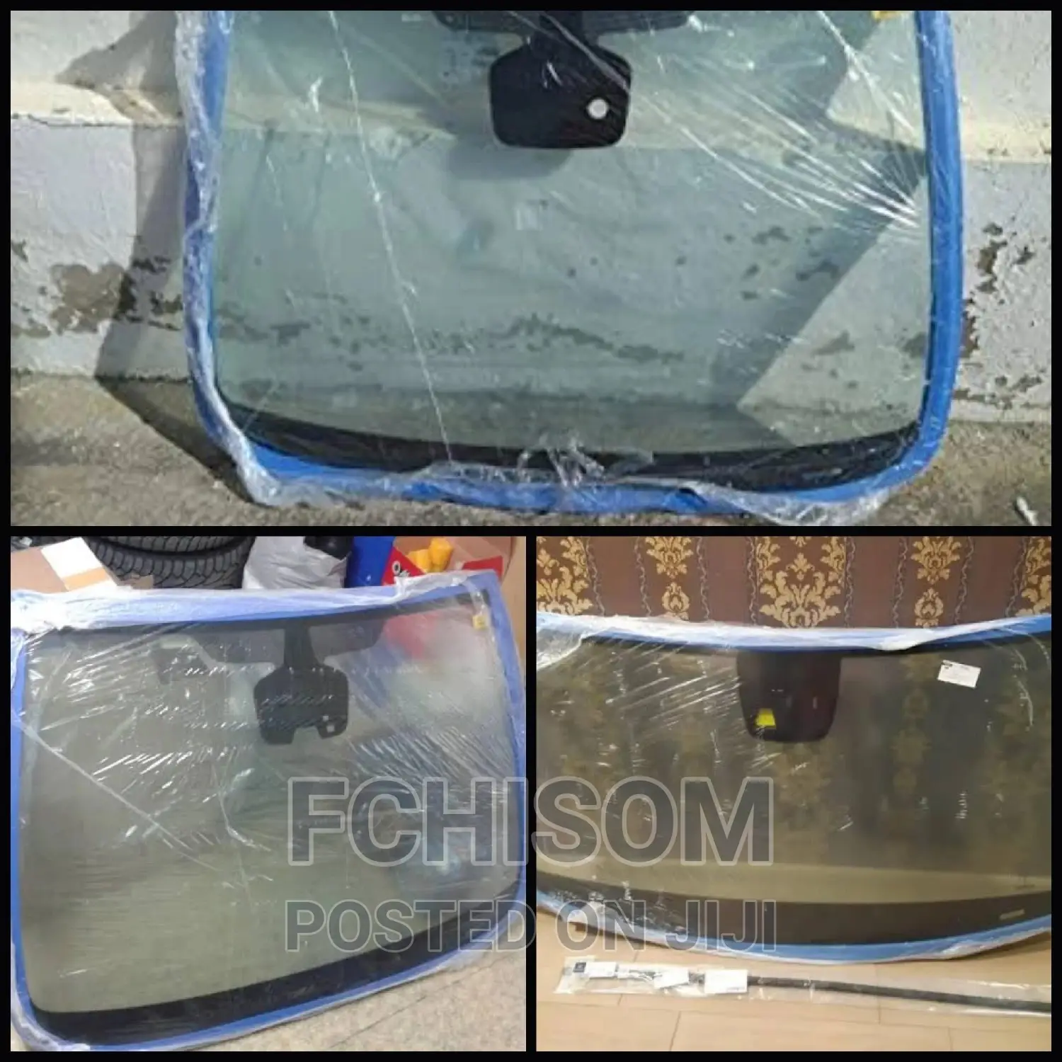 Mercedes Benz Windscreen