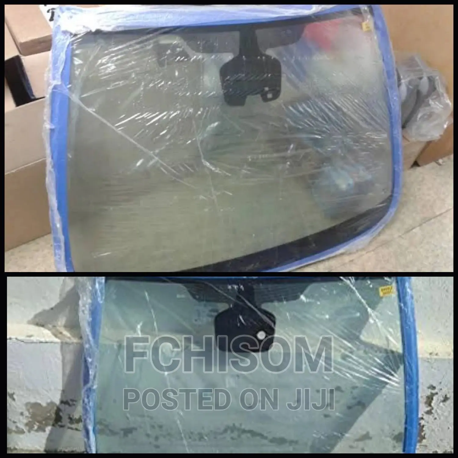Mercedes Benz Windscreen