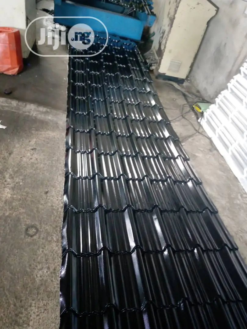 Quality Roofing Sheet,Steptiles Corrugation