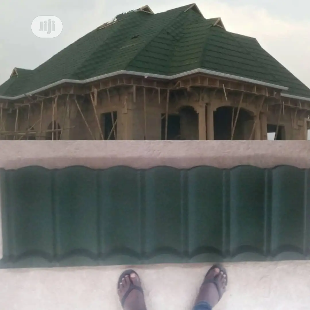 Dealers in All Kind of Roofing Sheet