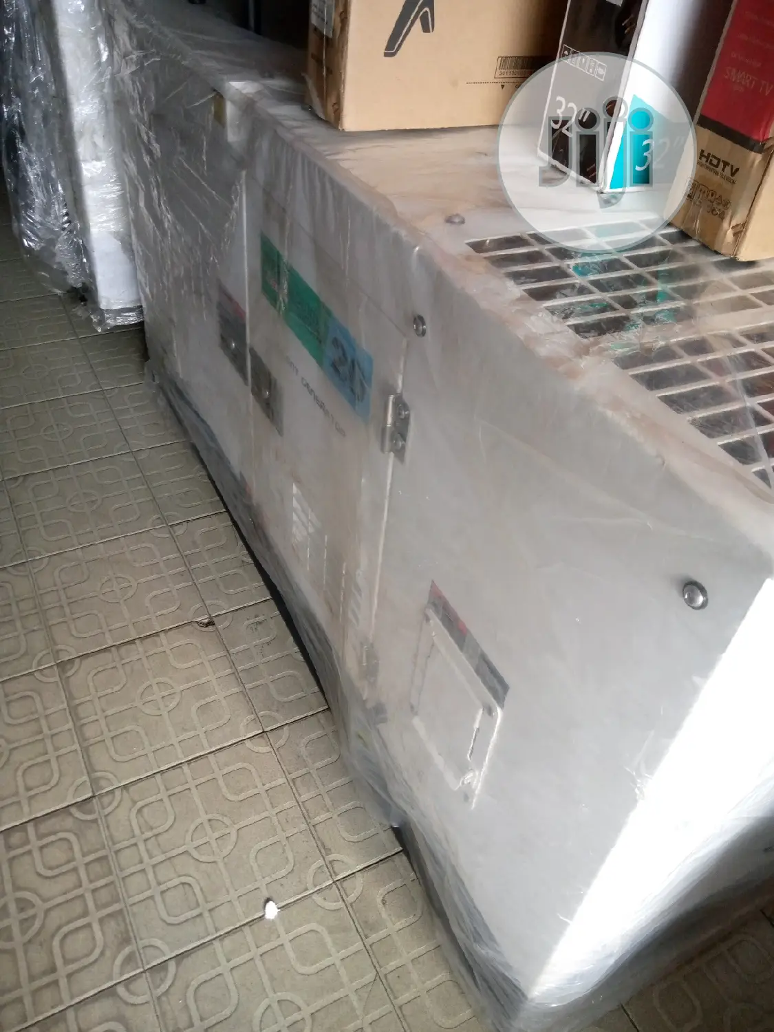 20KVA DENYO Silent Sound Proof