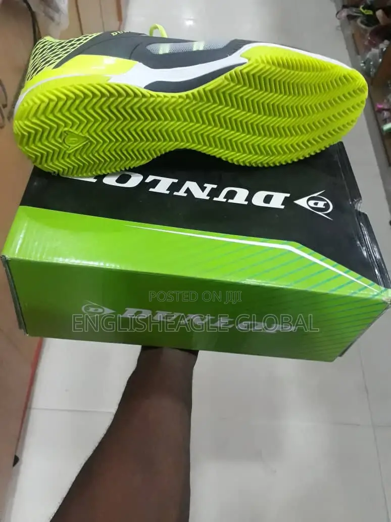 Original Dunlop Canvas