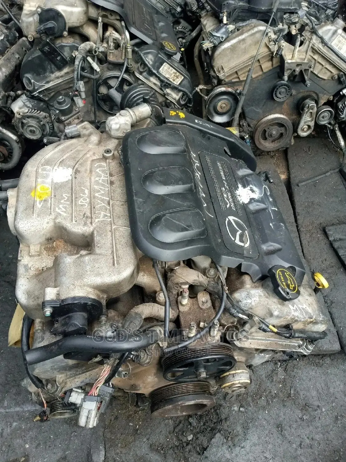 Mazda MPV 04/05 Model