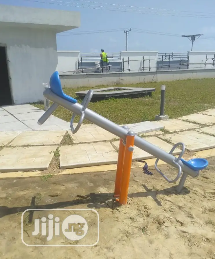 Kid Seesaw Set