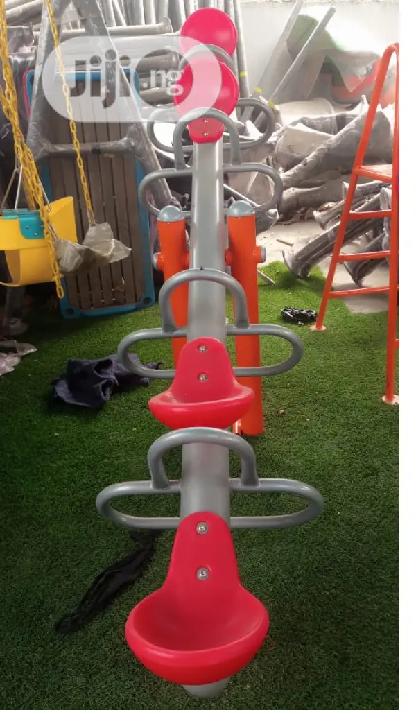 4 in 1 Seesaw Set