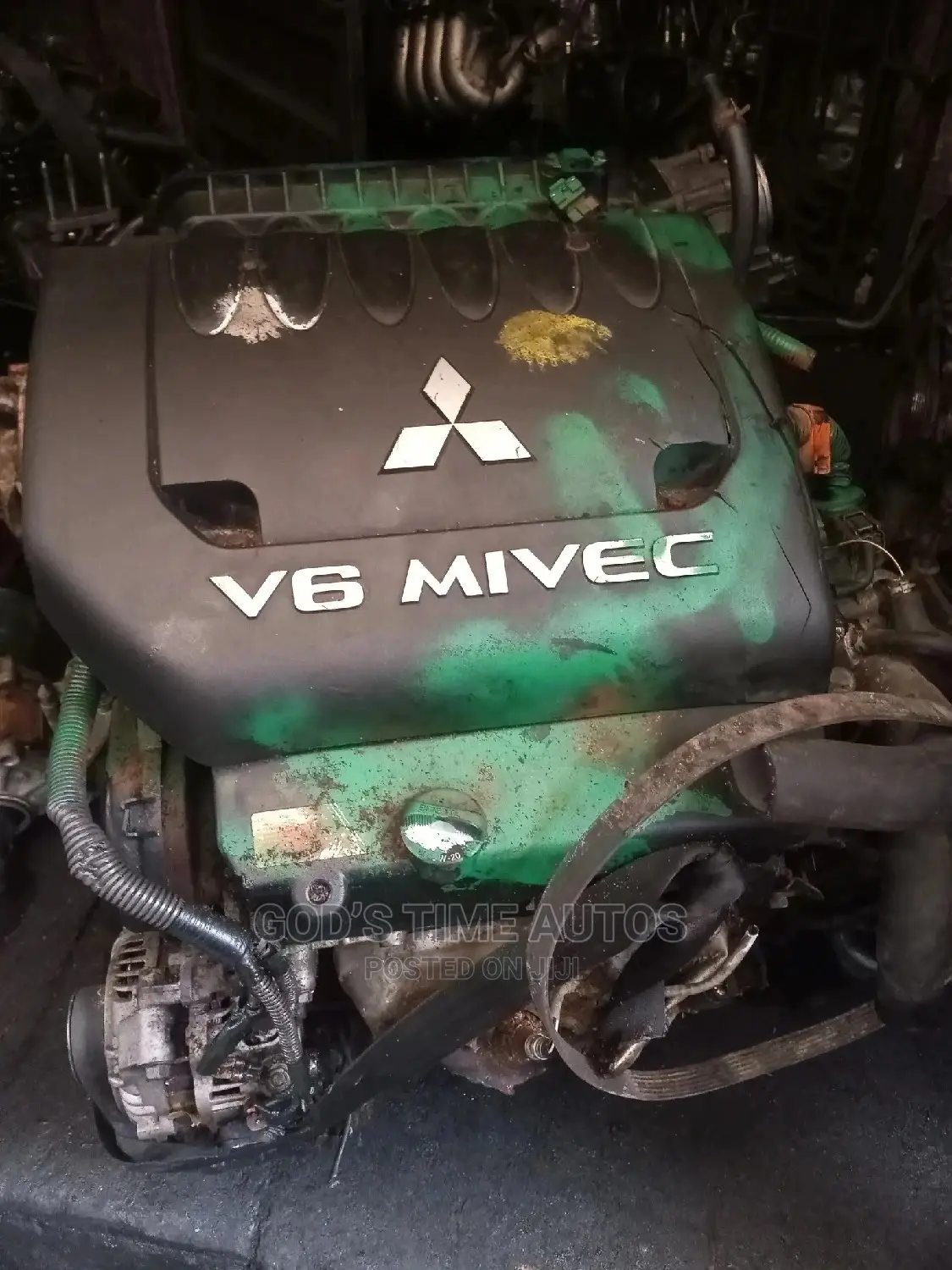 Mitsubishi Outlander V6