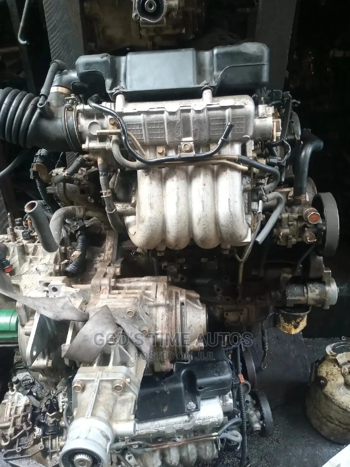 Mitsubishi Outlander V4