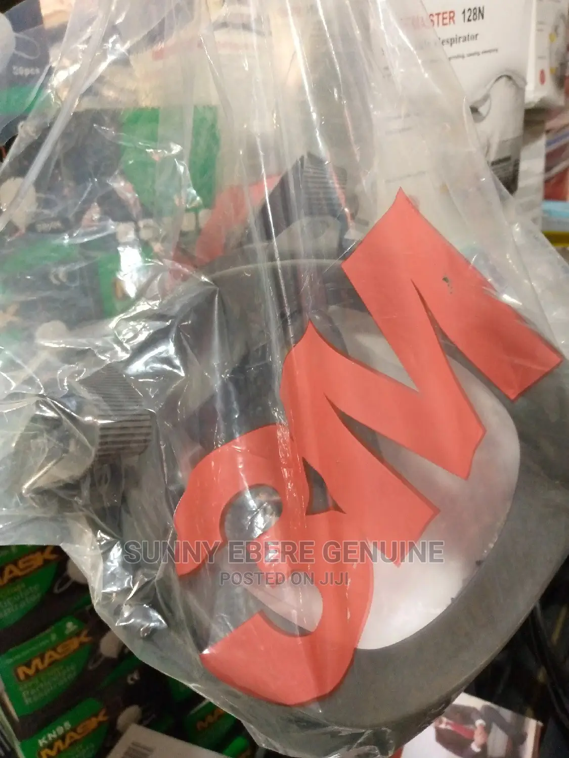 3M Full Facepiece Respirators for Personal Safety | 3M Unite