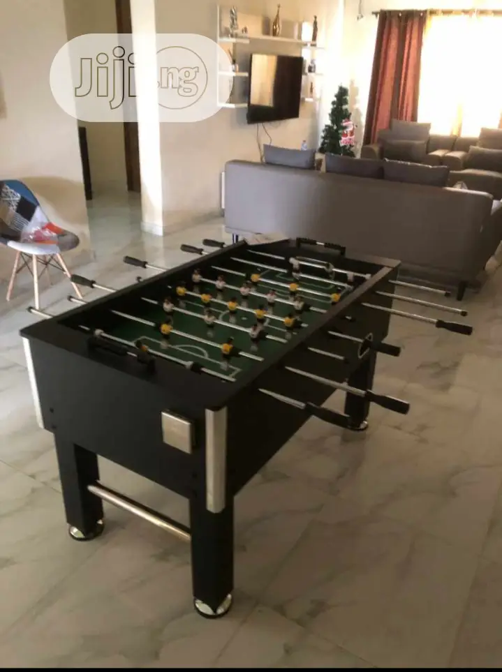 American Fitness Soccer Table