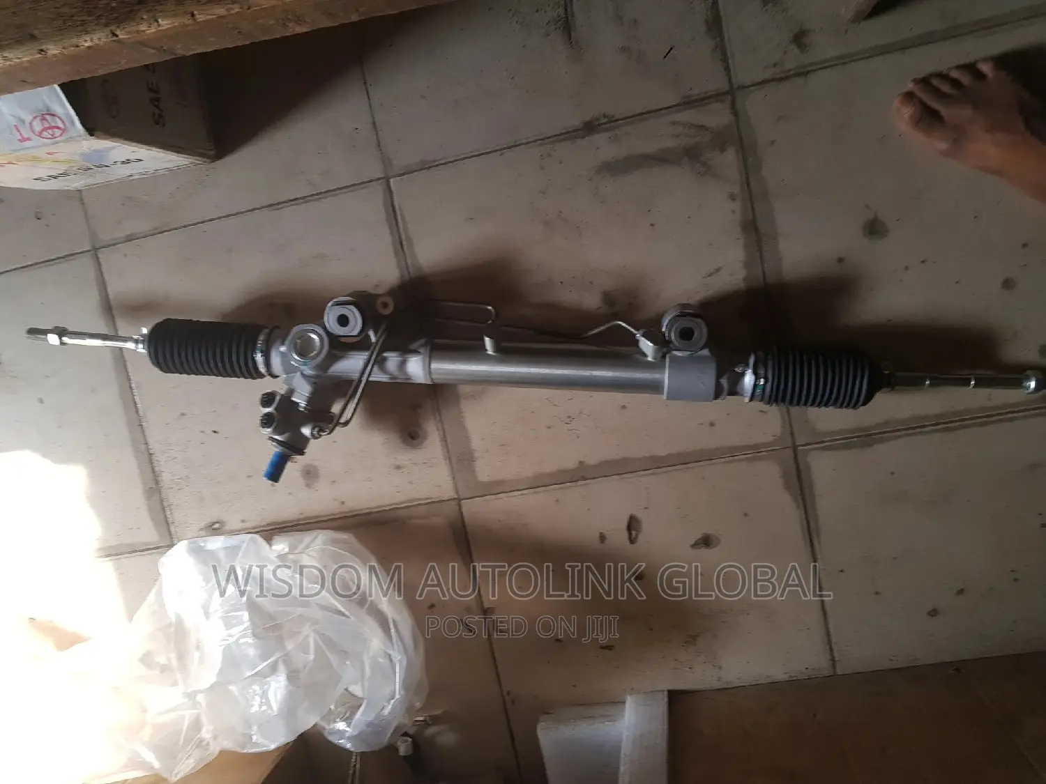 Steering Rack For Toyota 4runner 2012 To 2019 Original