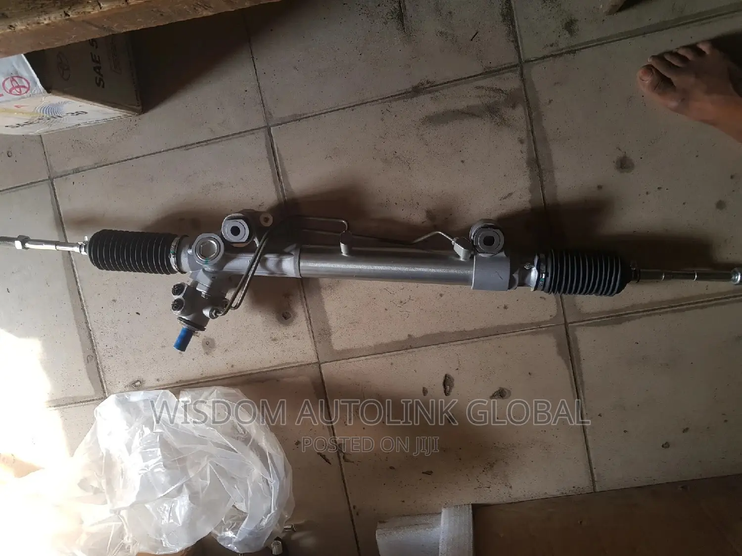 Steering Rack For Toyota 4runner 2012 To 2019 Original