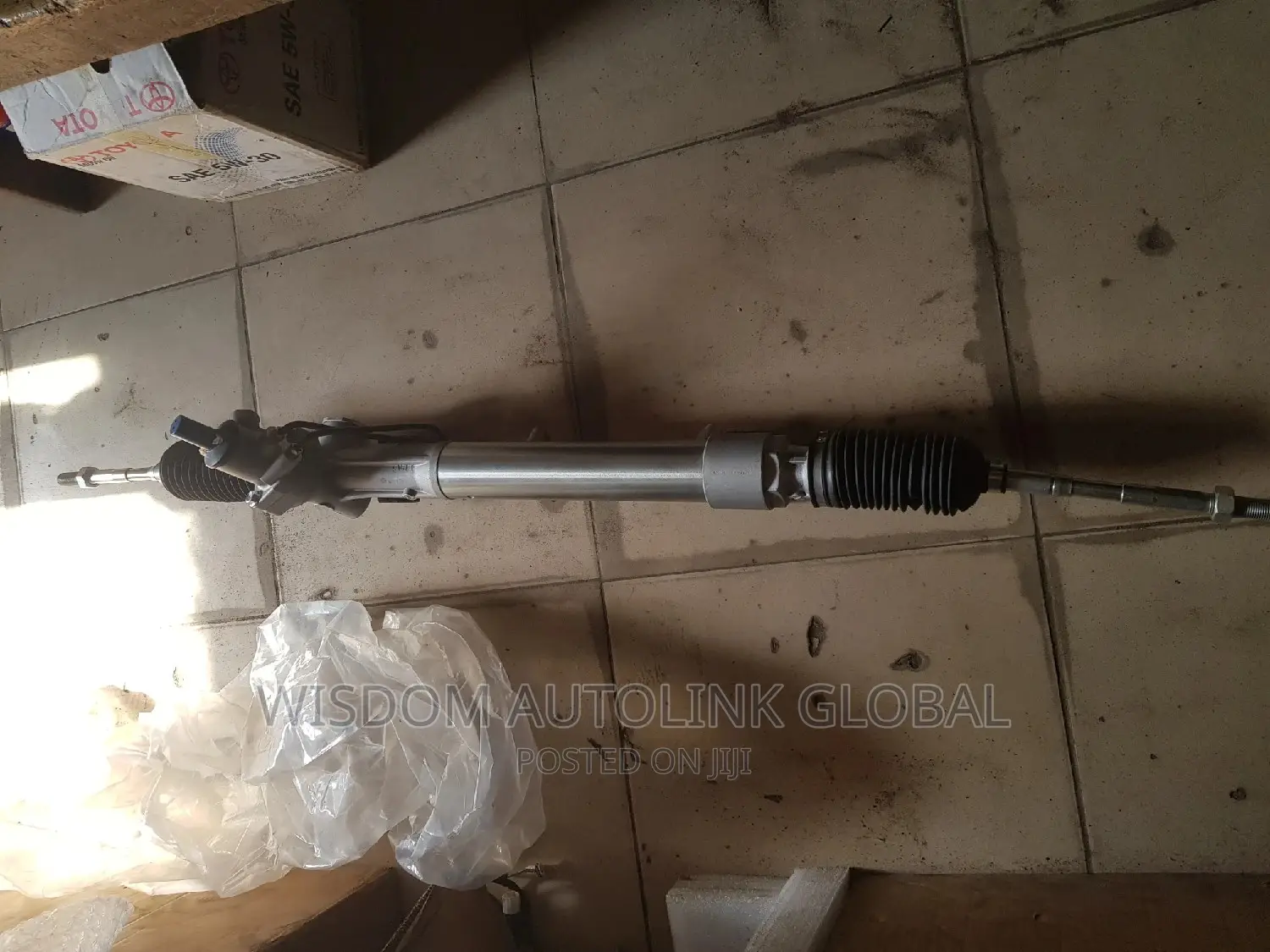 Steering Rack For Toyota 4runner 2012 To 2019 Original