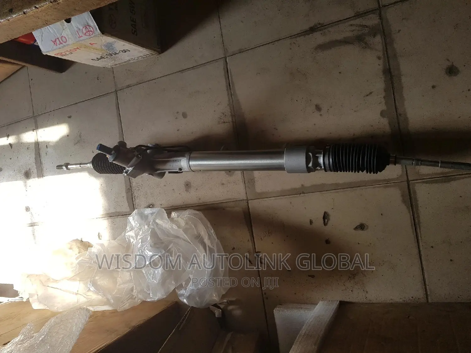 Steering Rack For Toyota 4runner 2012 To 2019 Original