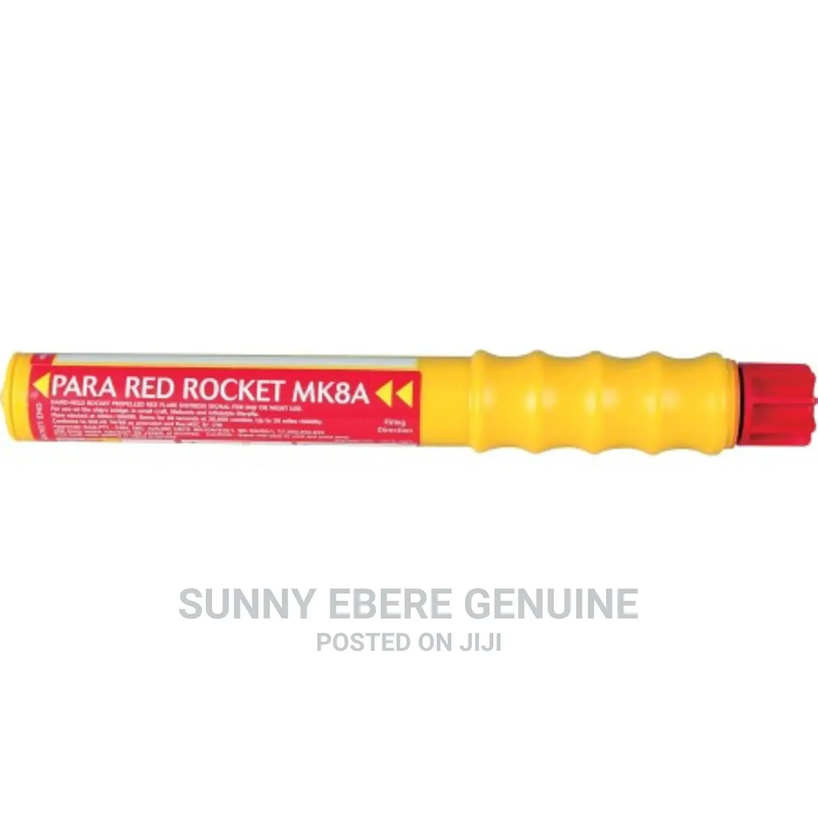 Para Red Rocket Mk8a Genuine and Authentic