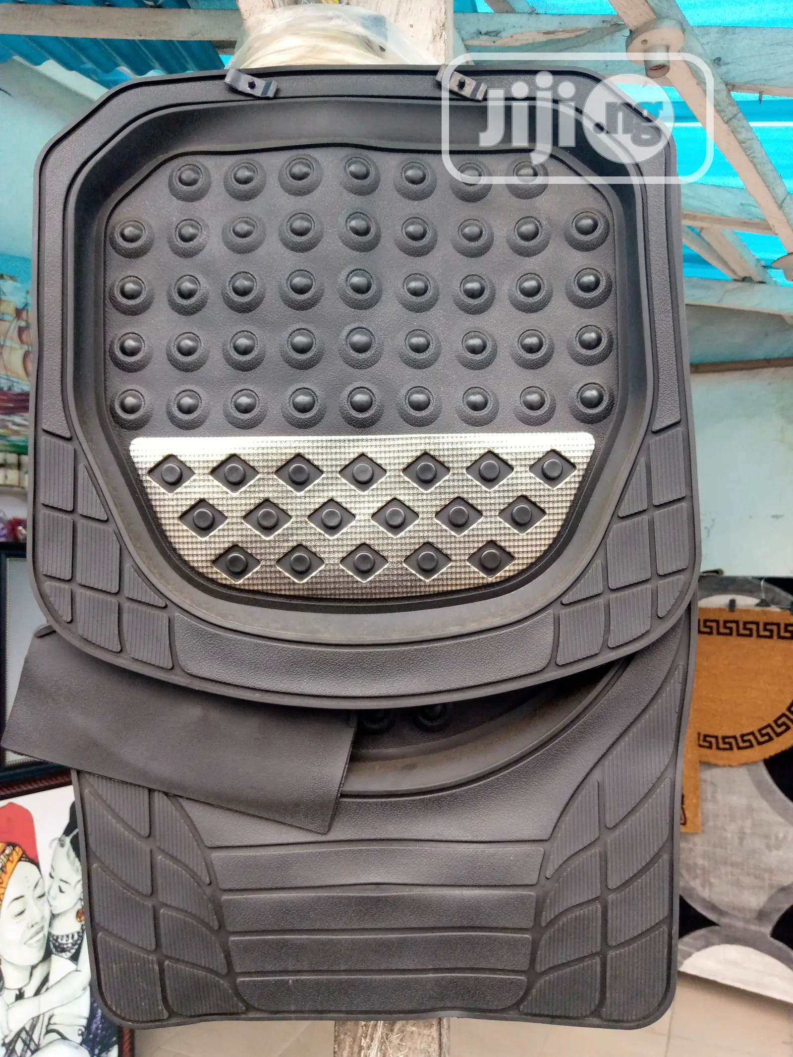 Car Foot Mat