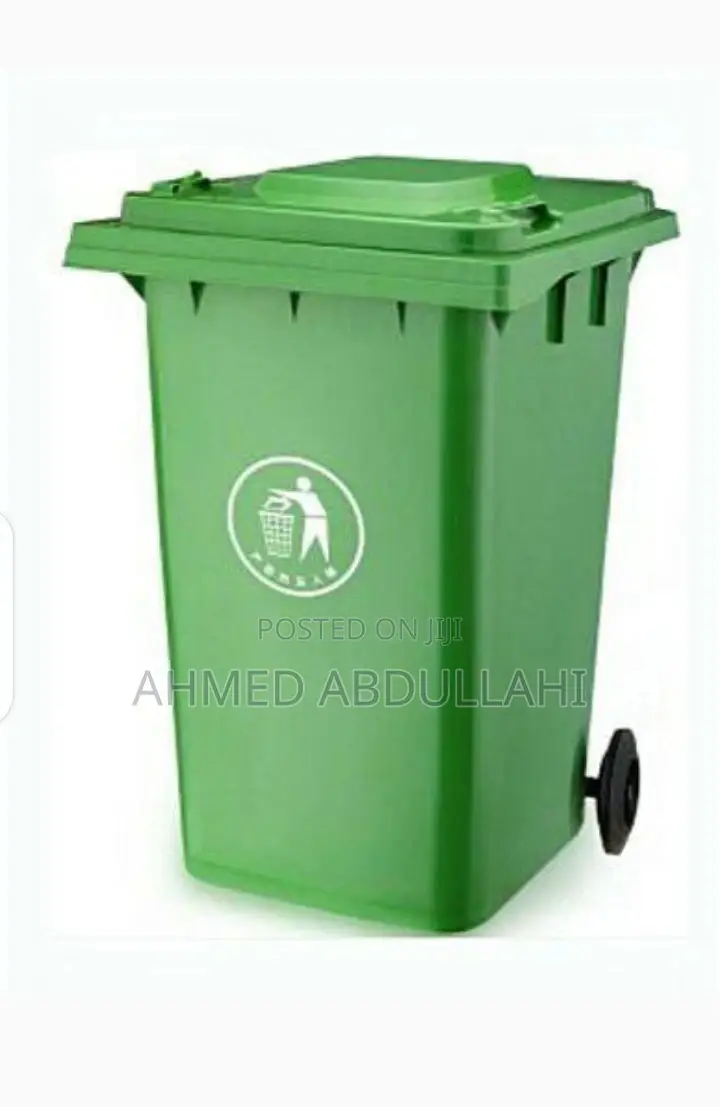 240l Waste Bin / Dust Bin