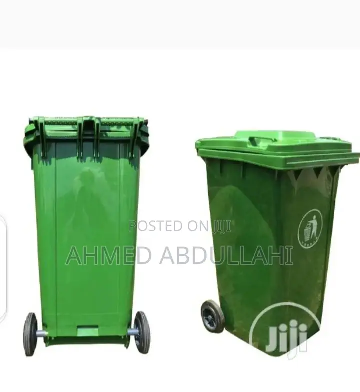 240l Waste Bin / Dust Bin