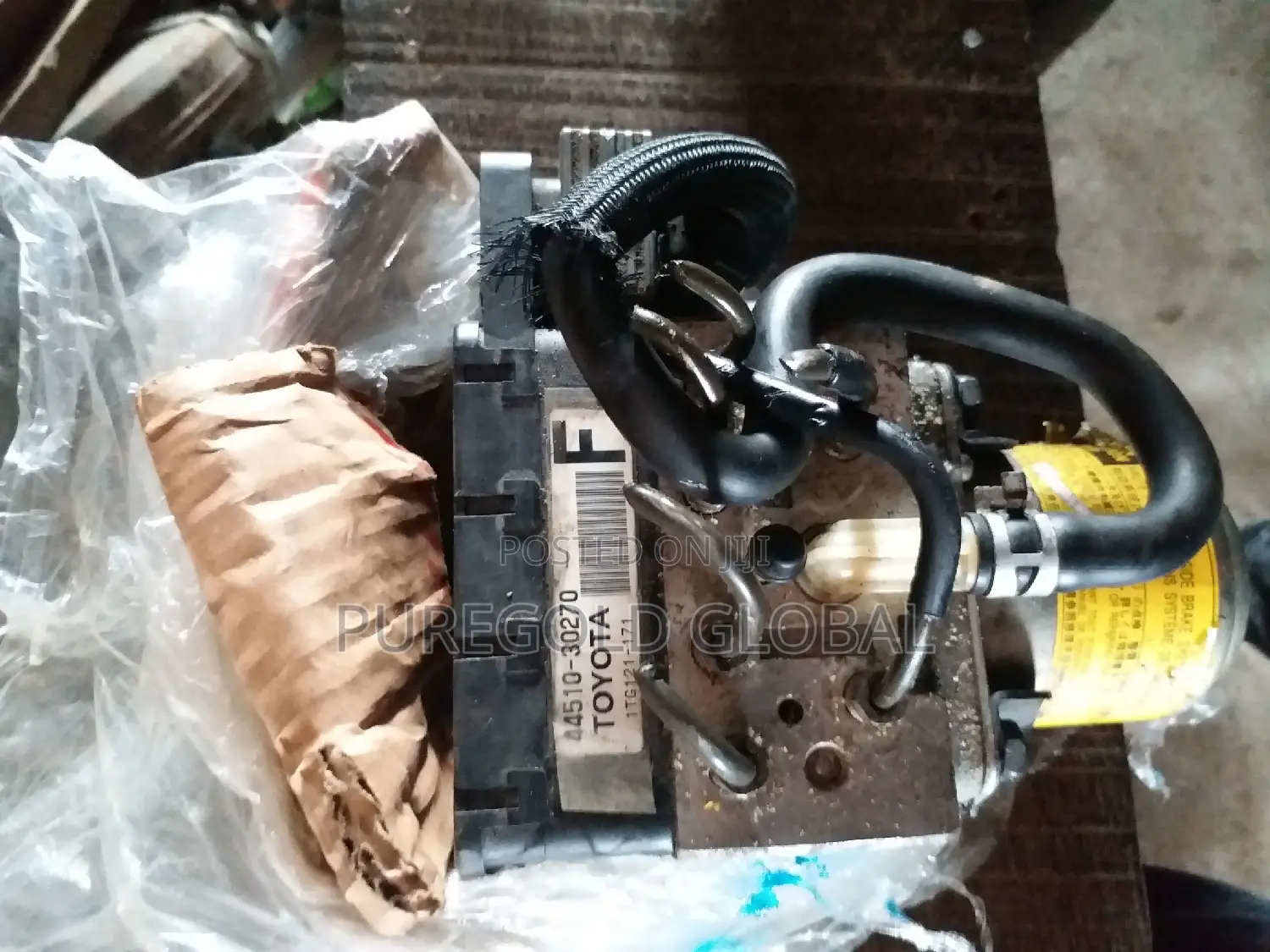 Abs for Camry Hybrid 2007 Model