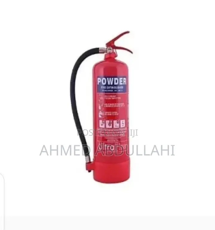 2kg Fire Extinguisher