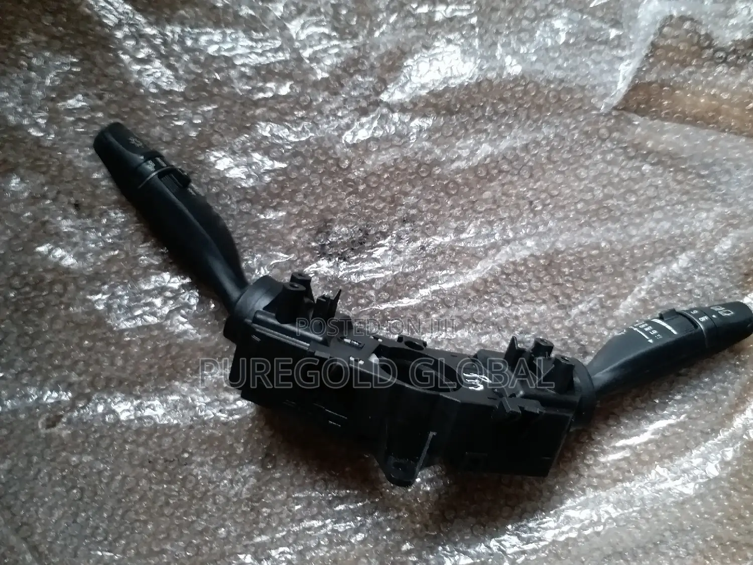 Headlamp and Wiper Switch for Tucson 2017 Model