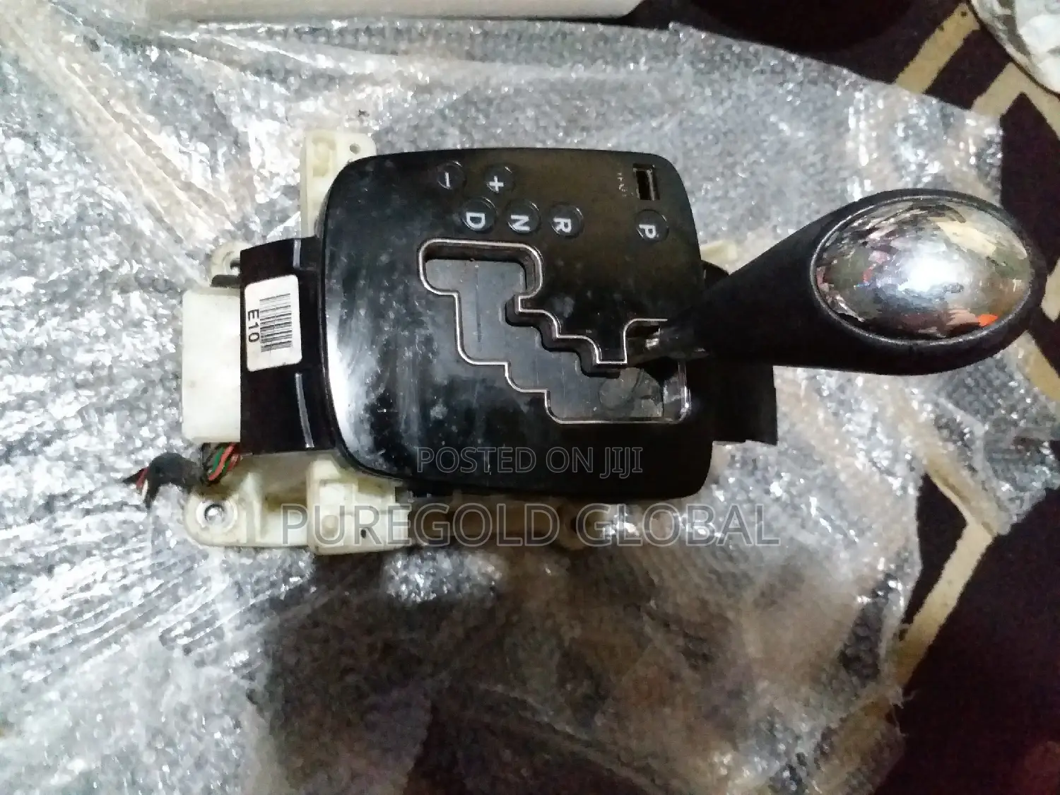 Gear Selector for Hyundai Genesis 2012 Model