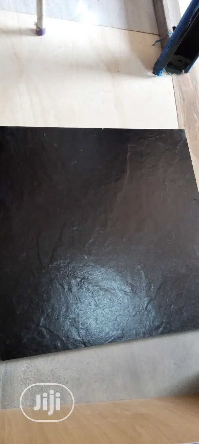 High Quality Nigeria 60*60 Royal Black Tiles