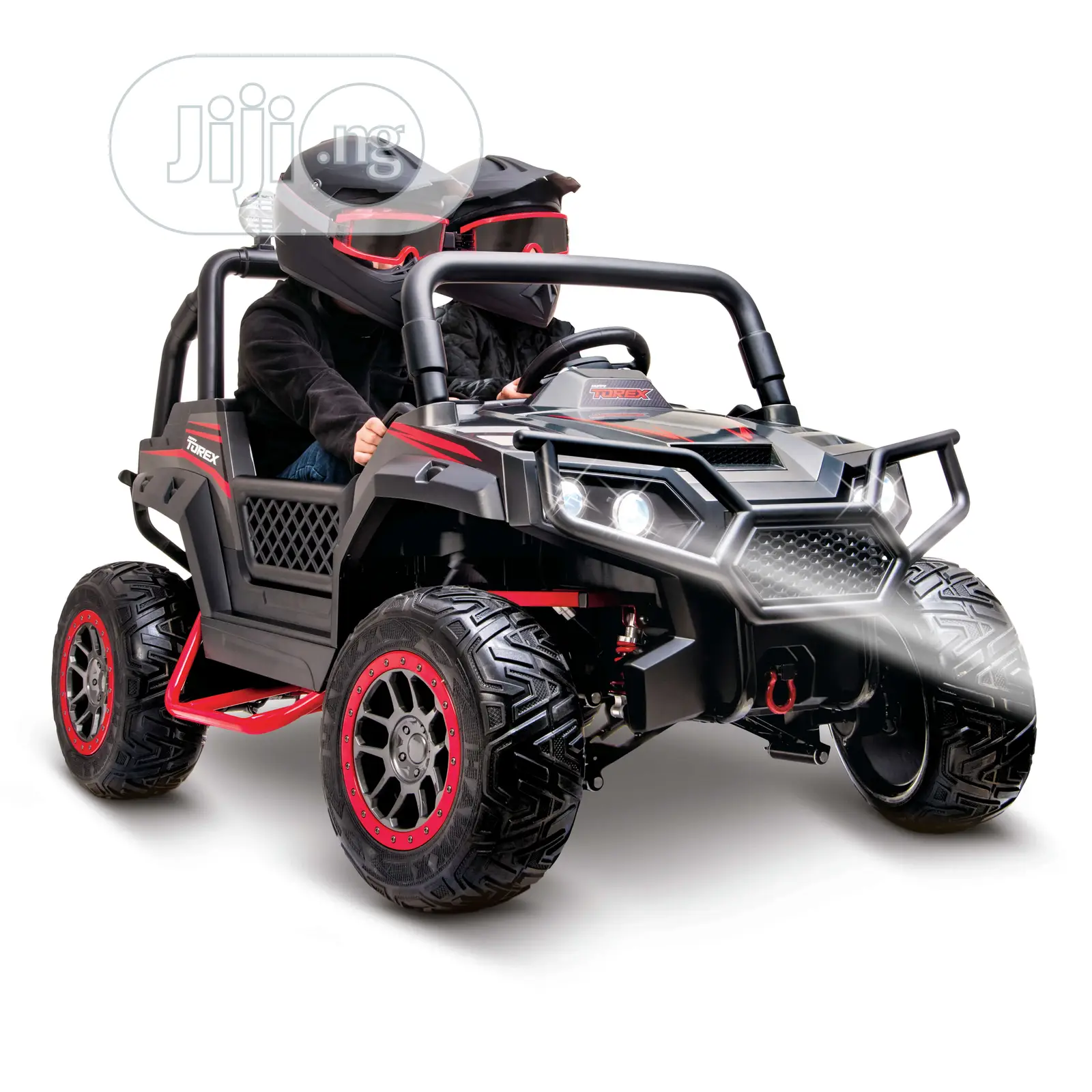 Huffy Torex Jeep