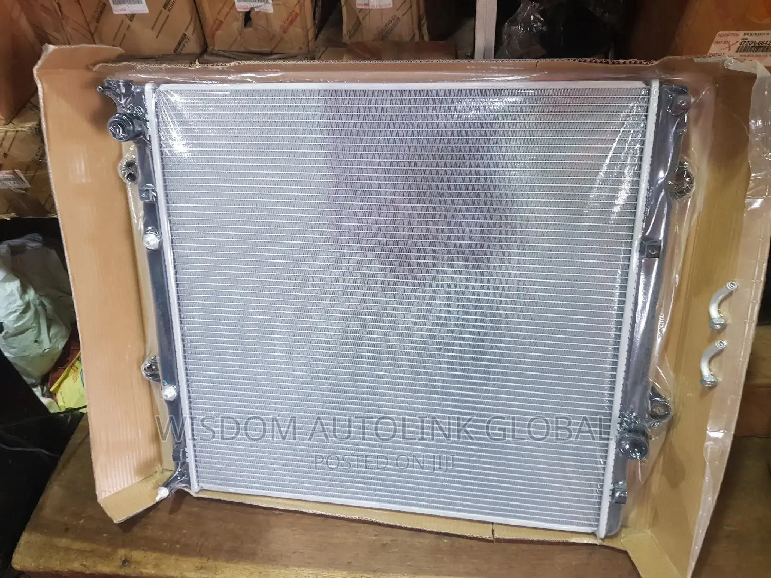 Radiator for Lexus Gx460 2010 to 2020 1UR Engine Original