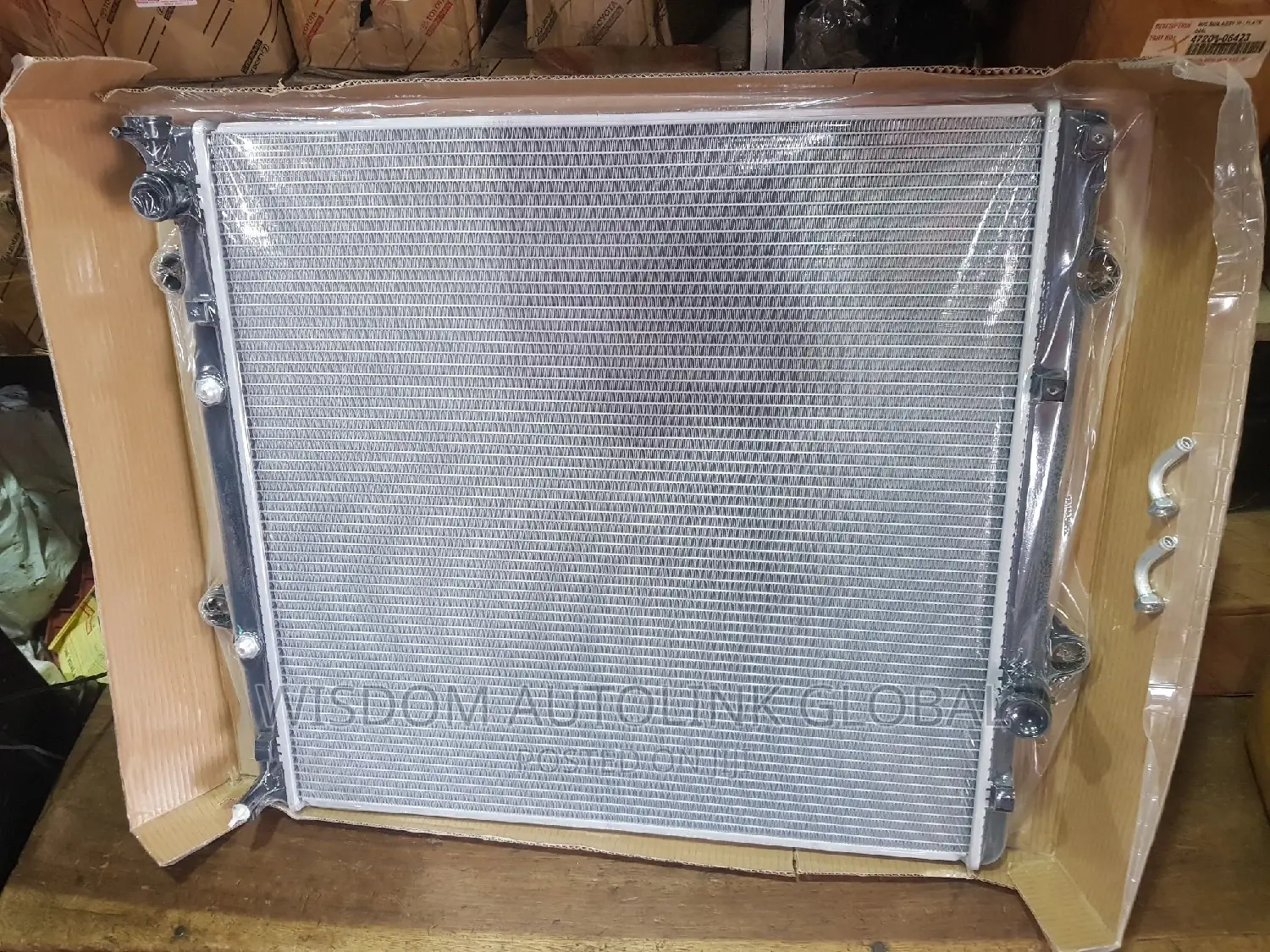 Radiator for Lexus Gx460 2010 to 2020 1UR Engine Original