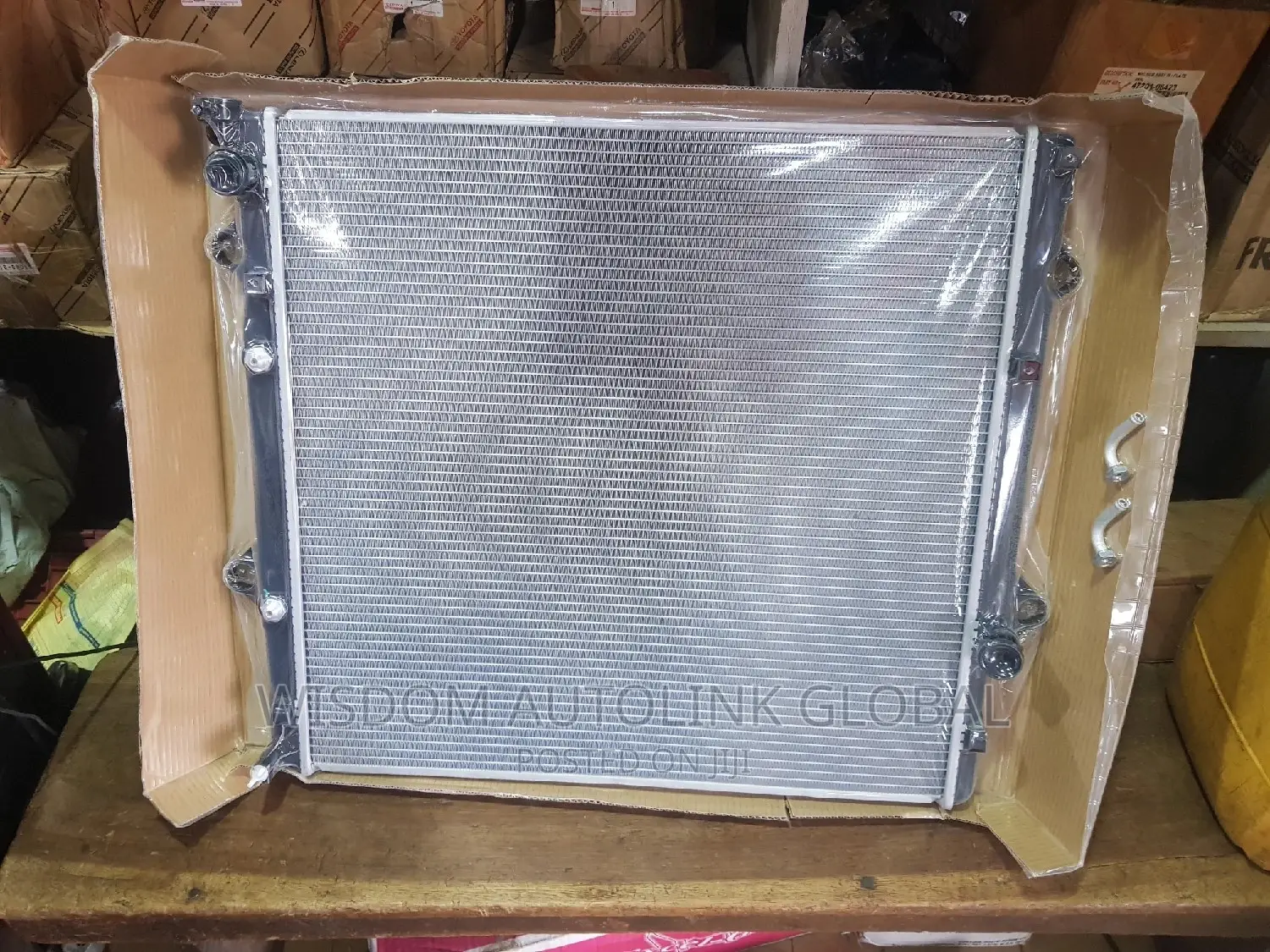 Radiator for Lexus Gx460 2010 to 2020 1UR Engine Original
