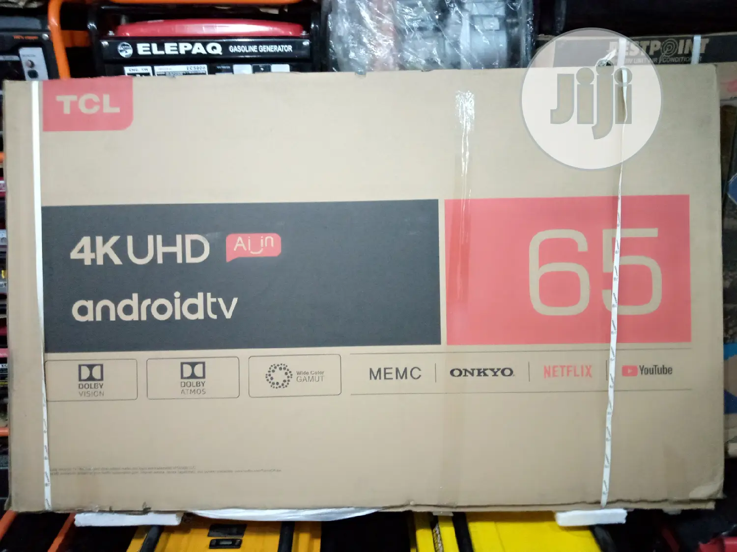 LTC Television 65inches